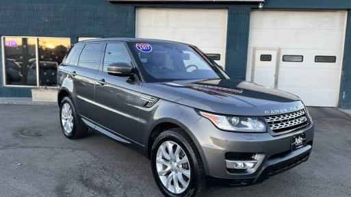 LAND ROVER RANGE ROVER SPORT 2017 SALWR2FV0HA153877 image